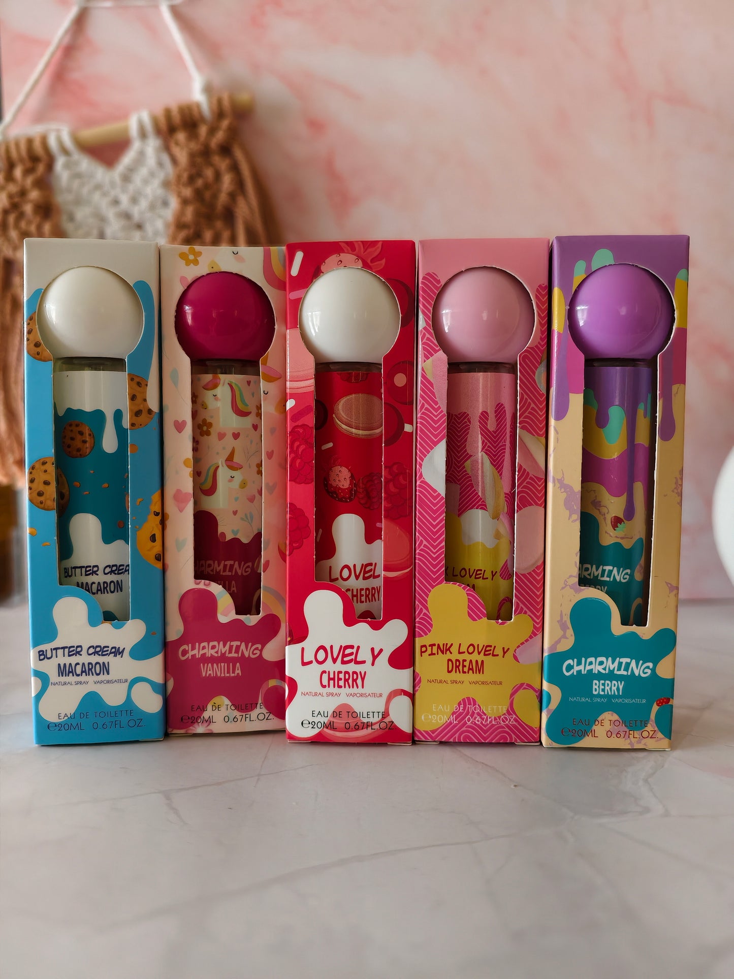 Candy Pop Collection