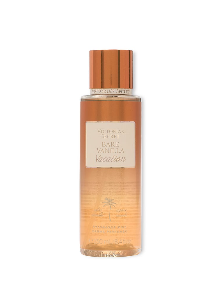 Bare Vanilla Vacation Fragrance Body Mist