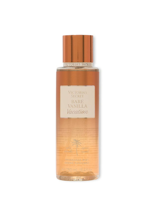 Bare Vanilla Vacation Fragrance Body Mist