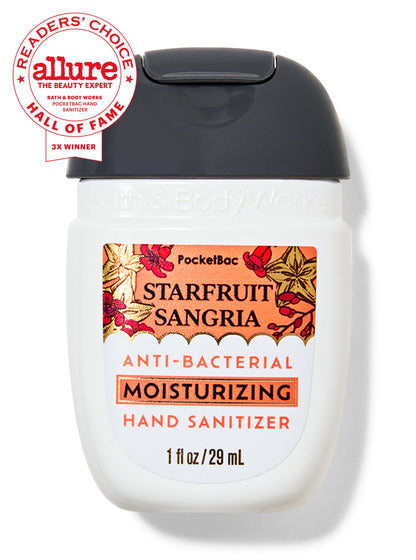Pocket Bac Moisturising Hand Sanitizer