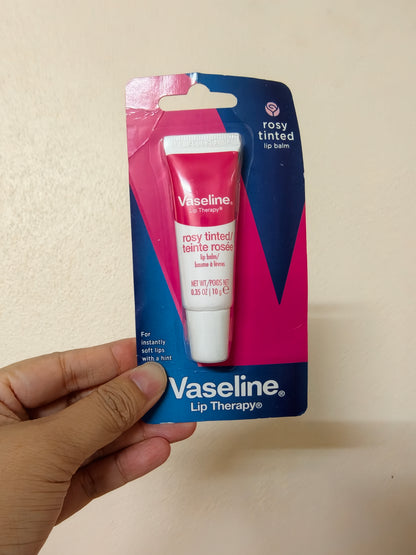 Vaseline Lip Therapy tube