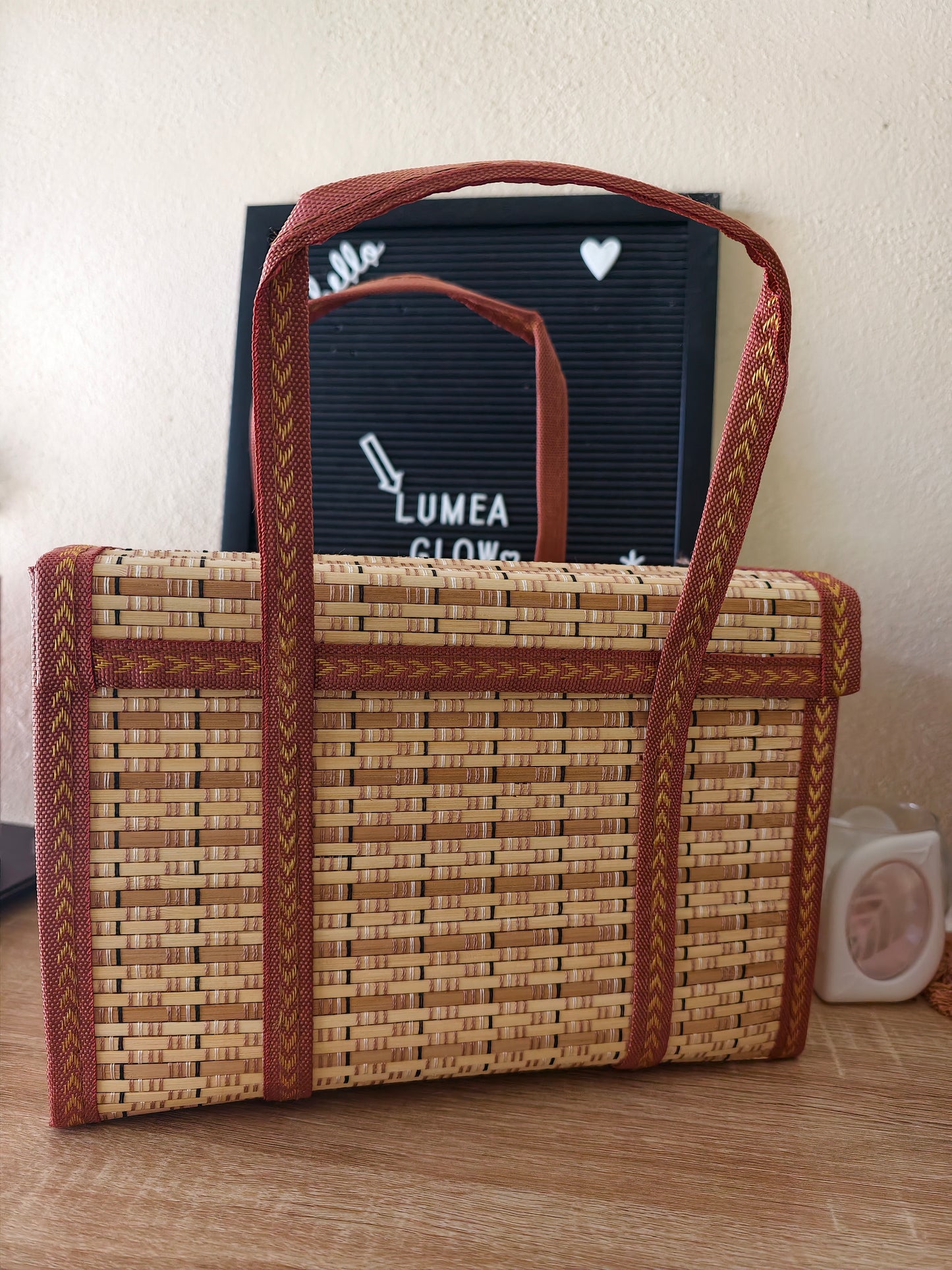 Woven Bag