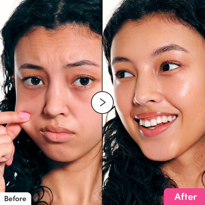 Eqqual Berry NAD+ Peptide Boosting Serum