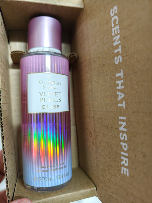 Velvet Petals Bliss Body mist Fragrance