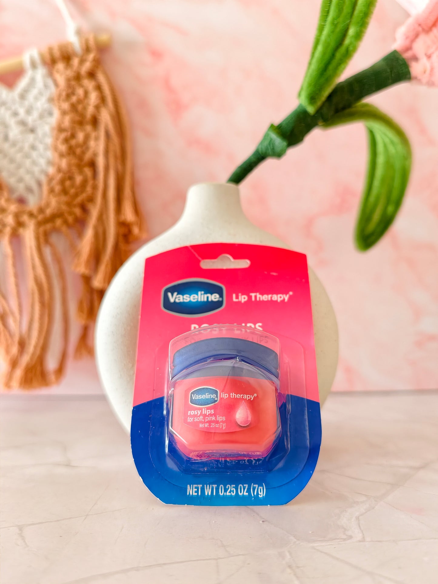 Vaseline Lip Therapy