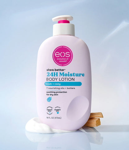 Fresh & Cozy Body Lotion