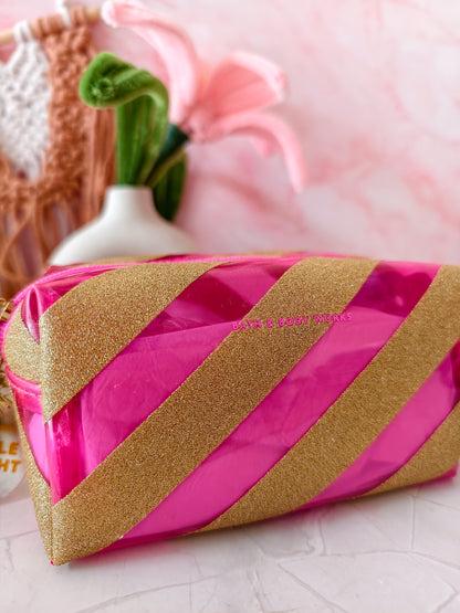 Bath&bodywork Cosmetics pouch