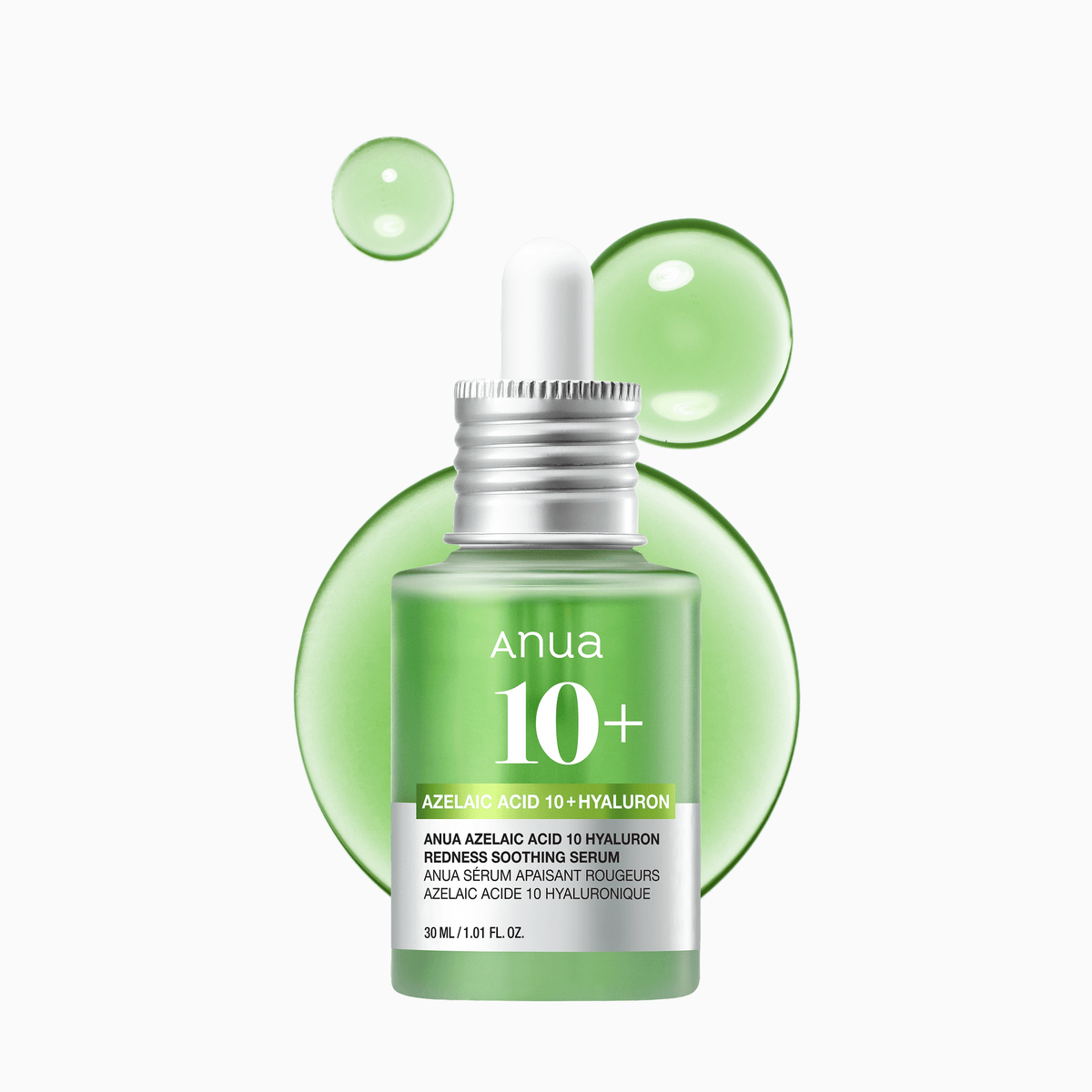 Anua Azelaic Acid 10+ Hyaluron