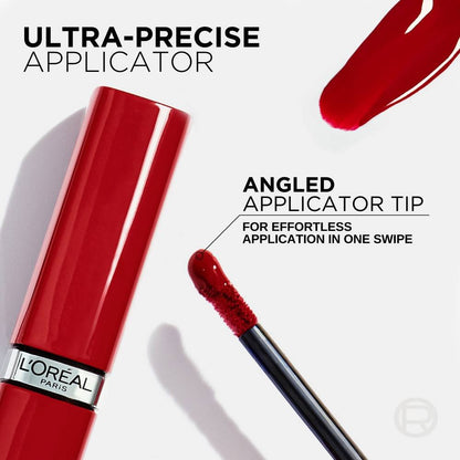 L'Oreal Infallible Lacque Resistance 601 Worth it
