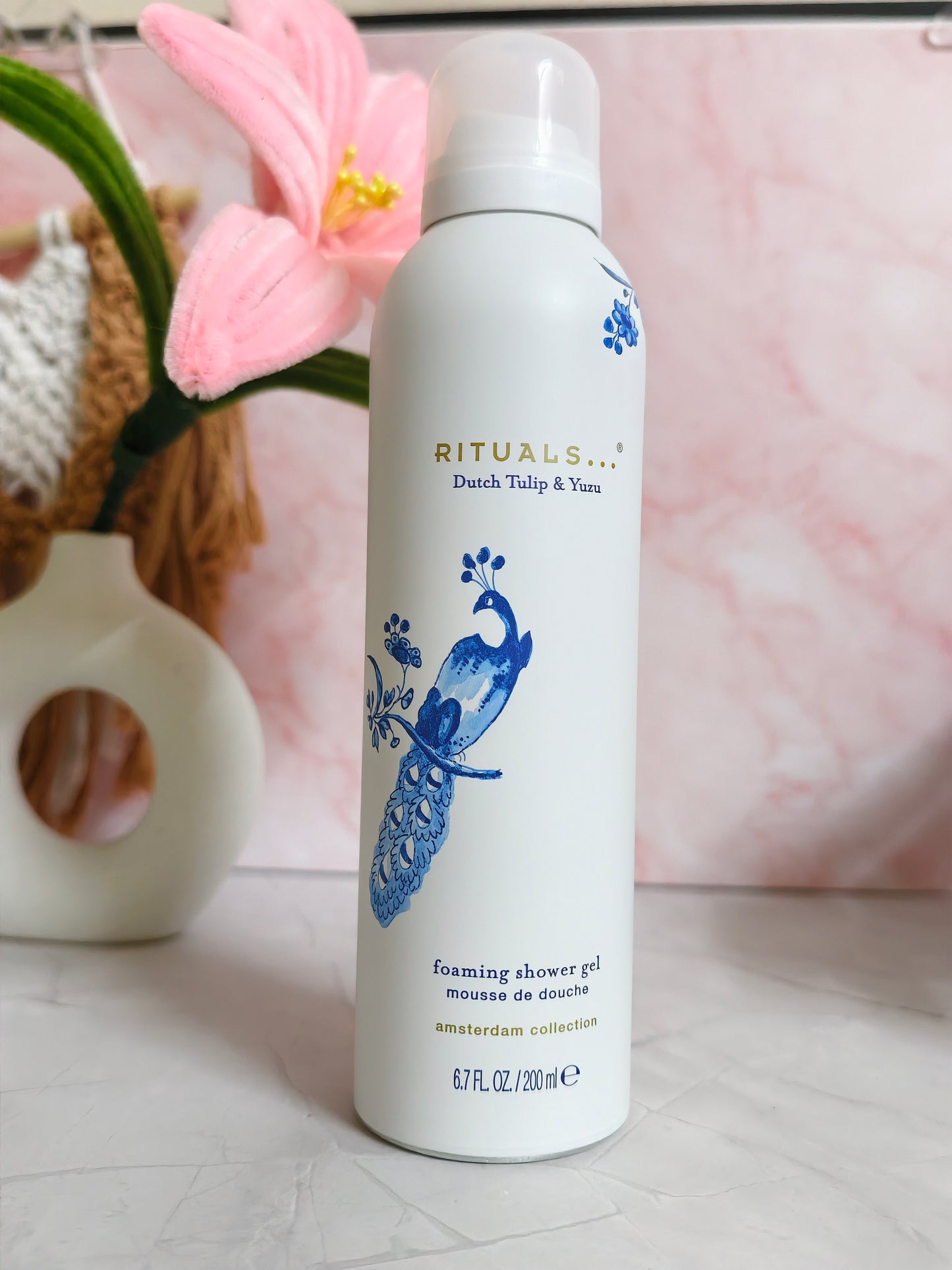 Rituals of Amsterdam Foaming Gel