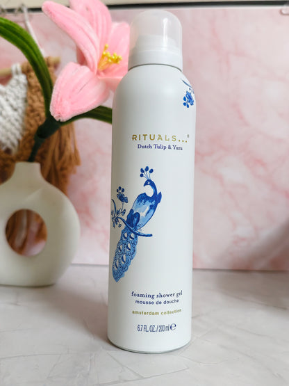 Rituals of Amsterdam Foaming Gel