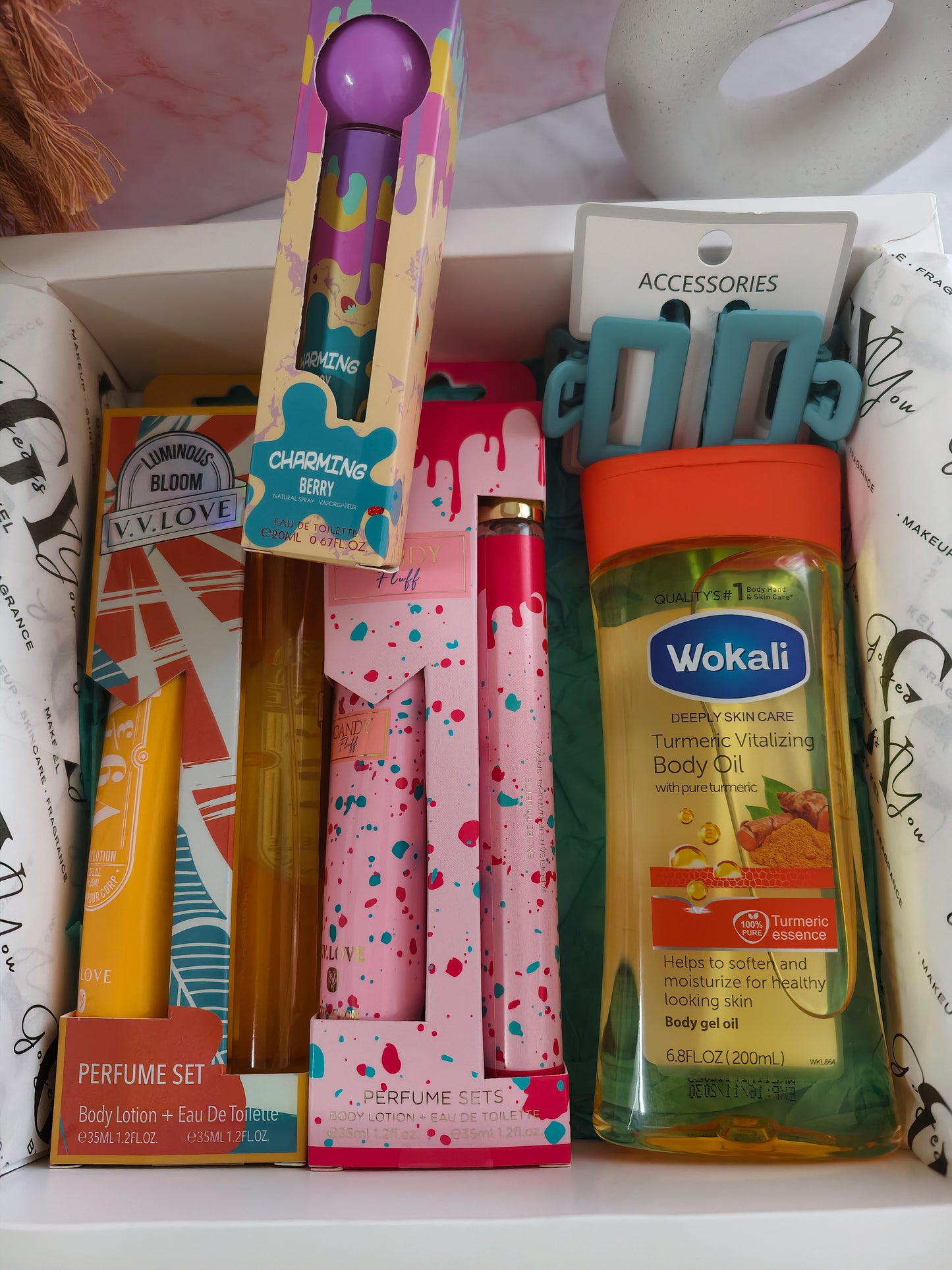 Berry Bliss Beauty Box