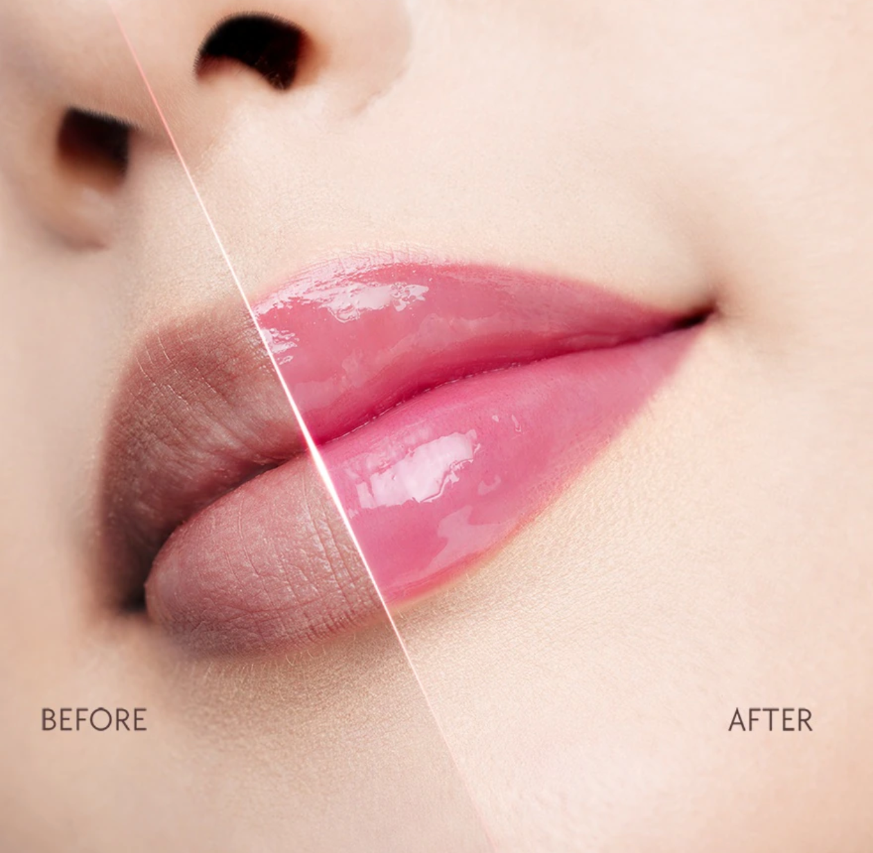 Skintific Brightening Lip Serum Cherry Red