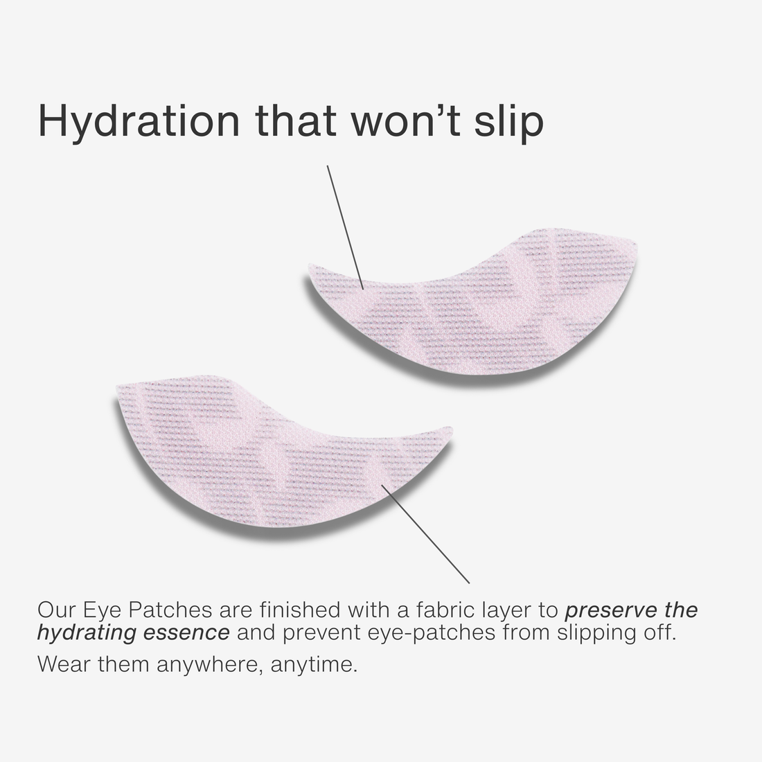 Zen Reset Eye Patches