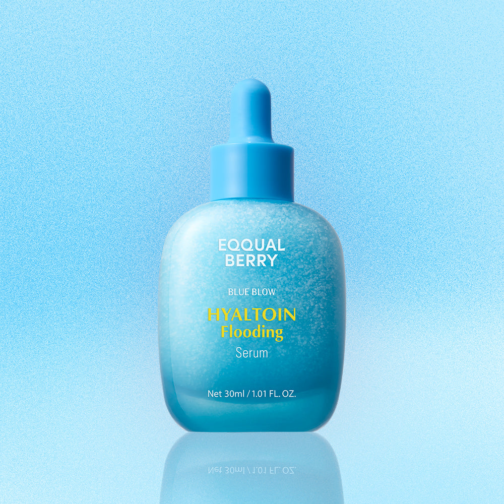 Eqqual Berry Hyaltoin Flooding Serum