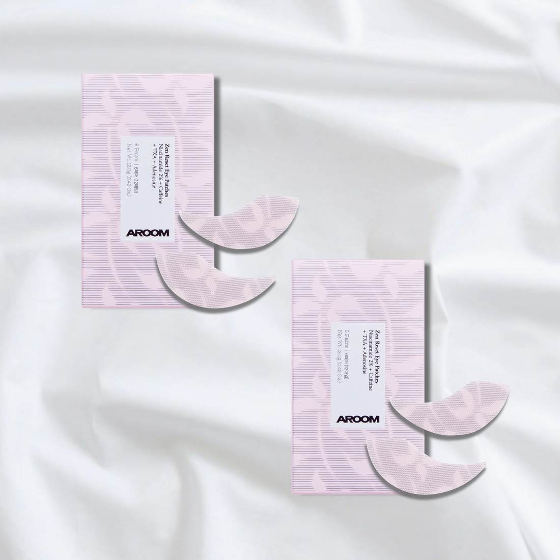 Zen Reset Eye Patches (Twin Pack)