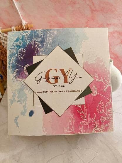 Cherry Kiss Selfcare Box