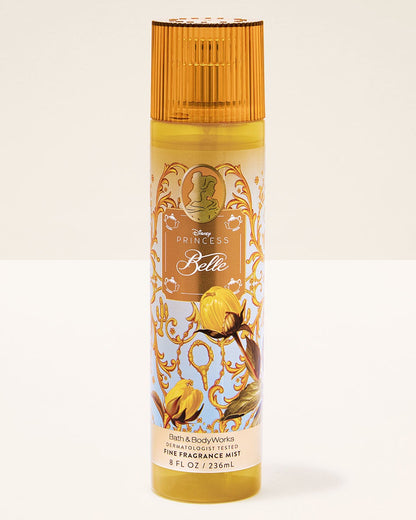 Belle Fine Fragrance Mist(defect on stickers)