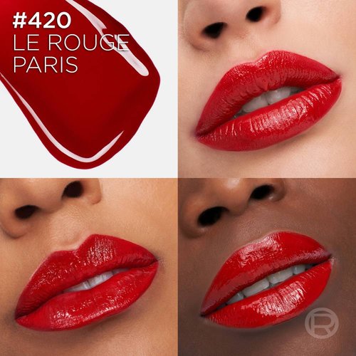 L'Oreal Infallible Lacque Resistance 420 Rouge Paris