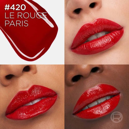 L'Oreal Infallible Lacque Resistance 420 Rouge Paris