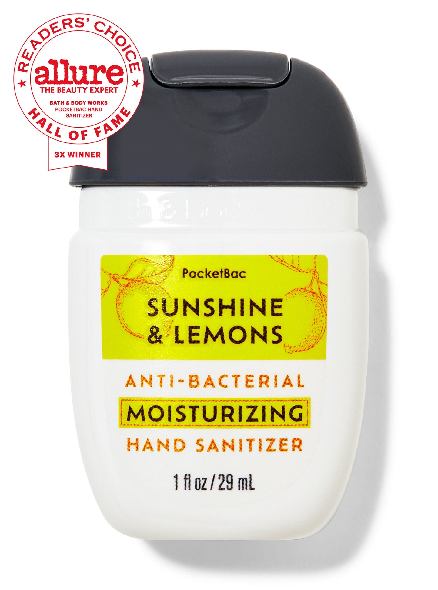 Pocket Bac Moisturising Hand Sanitizer