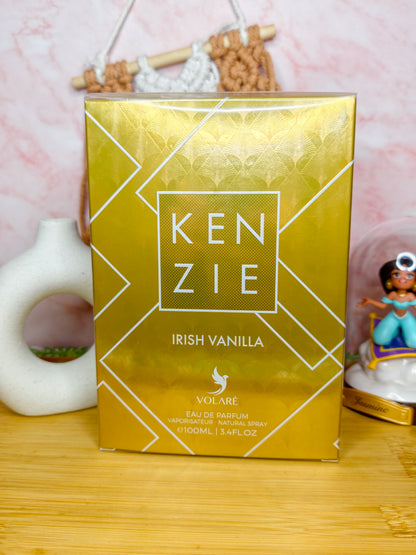 Kenzie Irish Vanilla edp 100ml