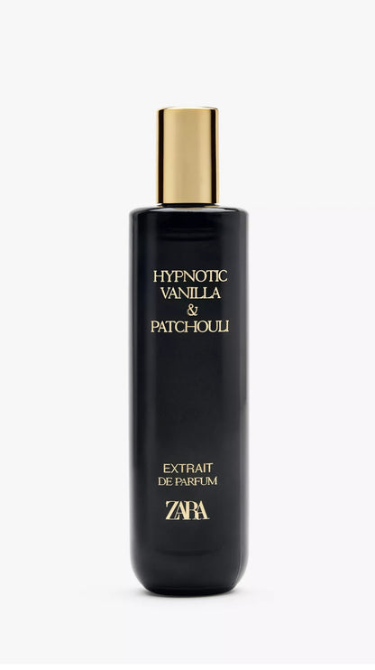 Zara Hypnotic Vanilla & Patchouli