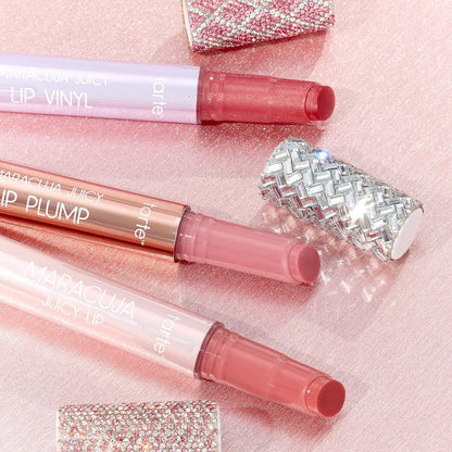 Don’t Kiss & Tell Maracuja Juicy Lip Trio