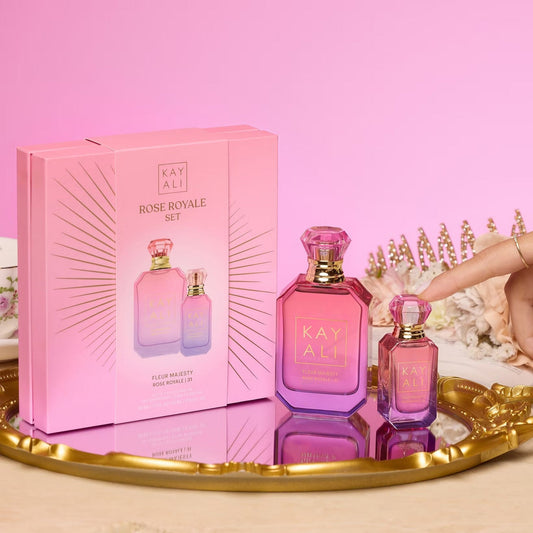 Fleur Majesty Duo Set