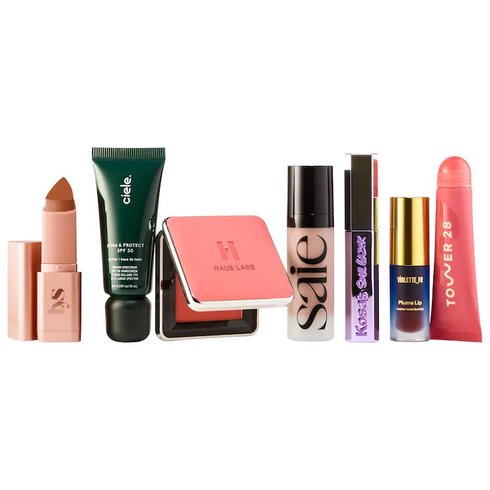 Sephora Holidays Must-Haves Cozy & Clean