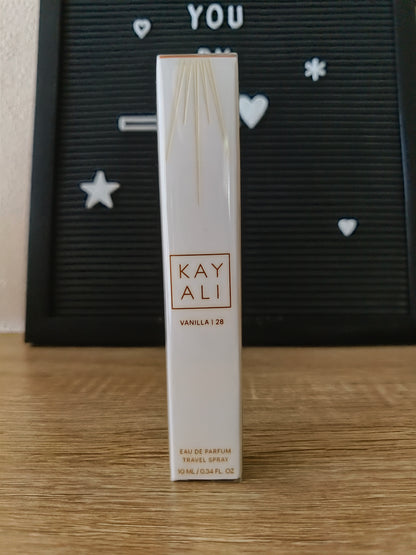Vanilla |28 10ML