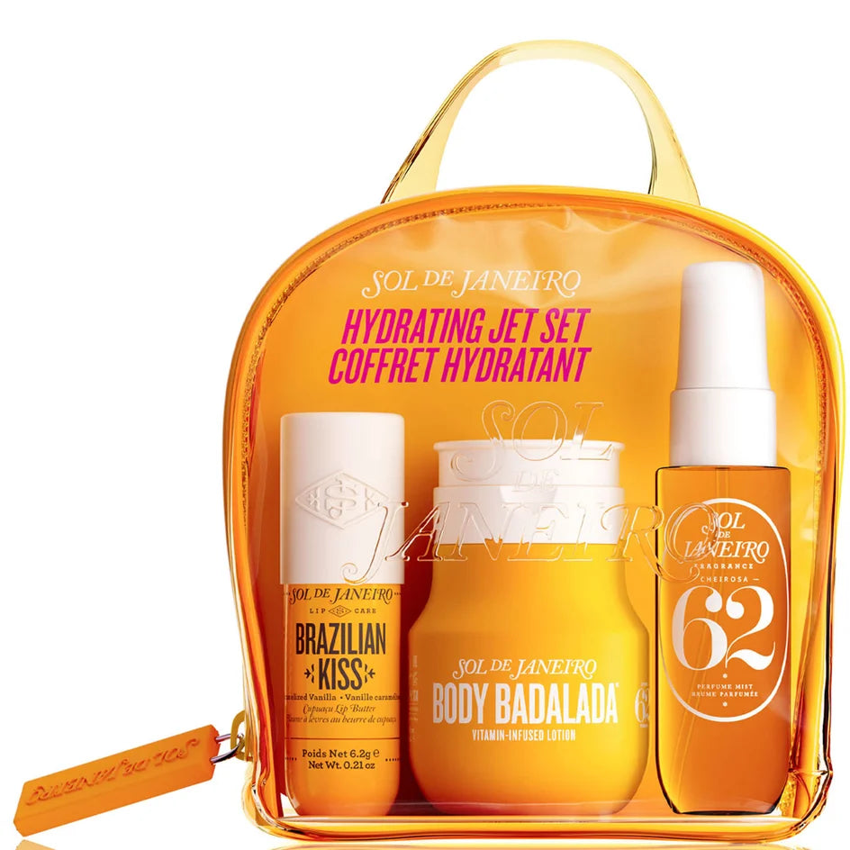 Hydrating Jet Set