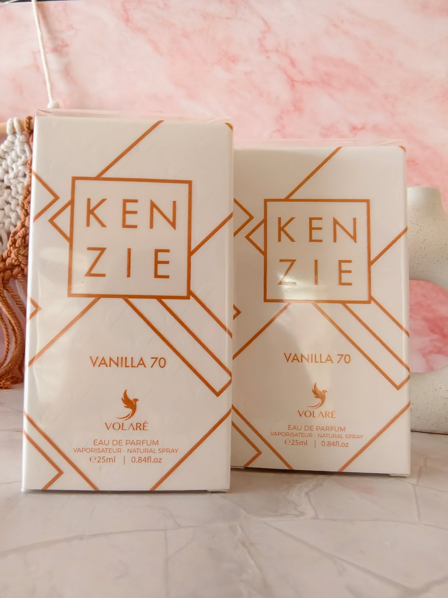 Kenzie Vanilla 70 25ml