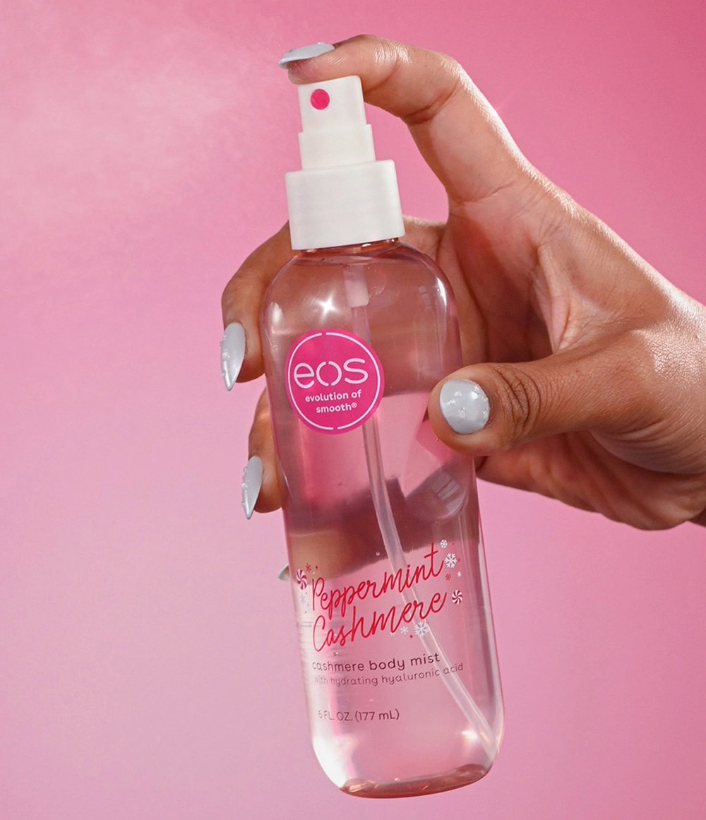 Peppermint Cashmere Mist