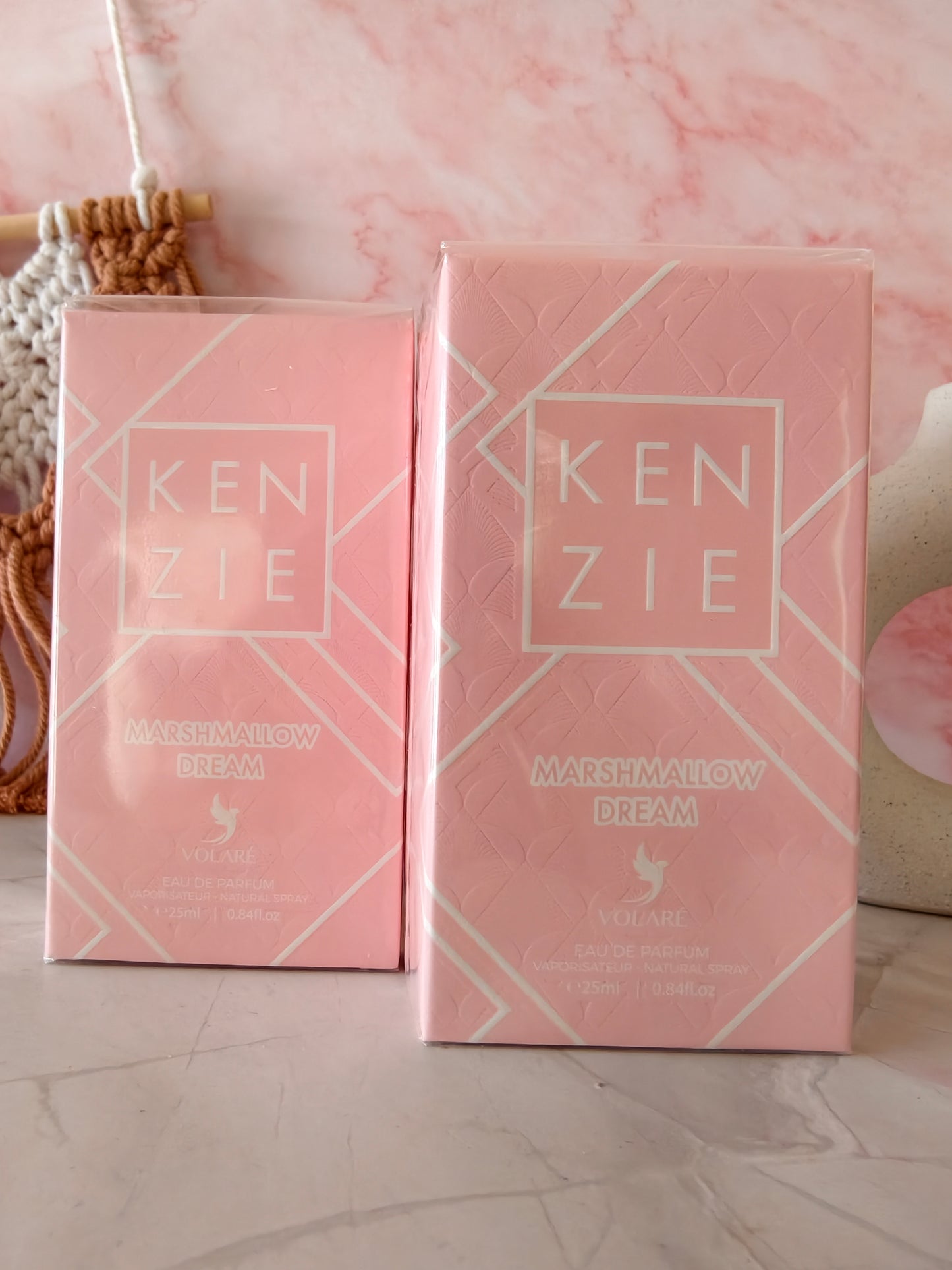 Kenzie Marshmallow Dream  25ml