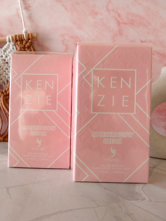 Kenzie Marshmallow Dream  25ml