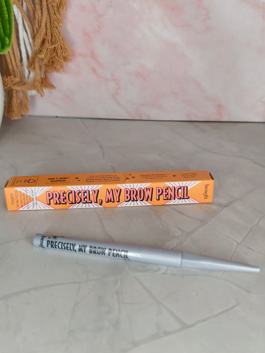Precisely, my brow pencil travel size
